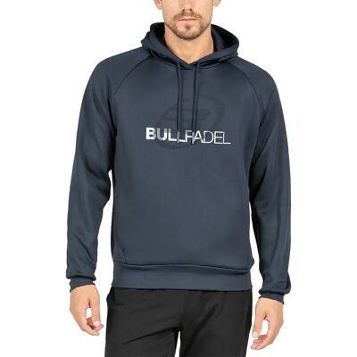 Bullpadel Sudadera Con Capucha Eira Navy Blue XL Bullpadel Sudadera Con Capucha Eira Navy Blue XL
