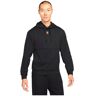 Nike Court Fleece Hoodie Negro XL Hombre