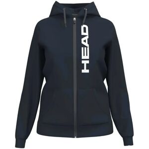 Sudadera de tenis para mujer Head Original Hoodie FZ - Azul - Sudadera de tenis Sudadera de tenis para mujer Head Original Hoodie FZ - Azul - Sudadera de tenis