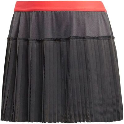 Adidas Falda Match Code Grey Six / Shock Red L Adidas Falda Match Code Grey Six / Shock Red L