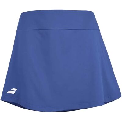 Falda de tenis Babolat Play para mujer - Azul sodalita XS Falda de tenis Babolat Play para mujer - Azul sodalita XS