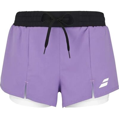 Babolat Pantalones Cortos English Lavender L Babolat Pantalones Cortos English Lavender L