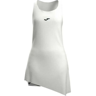 Joma Vestido Sin Mangas Challenge White S Joma Vestido Sin Mangas Challenge White S