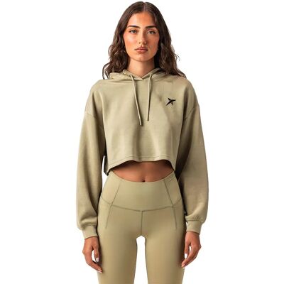 Drop Shot Sudadera Con Capucha Noor Beige M Drop Shot Sudadera Con Capucha Noor Beige M
