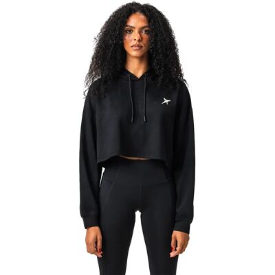 Drop Shot Sudadera Con Capucha Noor Black S Drop Shot Sudadera Con Capucha Noor Black S