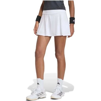 Adidas Falda Club Tennis Climacool Graphic White XL Adidas Falda Club Tennis Climacool Graphic White XL
