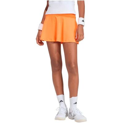 Adidas Falda Club Tennis Climacool Pure Orange L Adidas Falda Club Tennis Climacool Pure Orange L