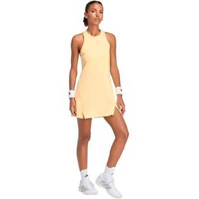Adidas Vestido Sin Mangas Club Tennis Climacool Ice Tangerine L Adidas Vestido Sin Mangas Club Tennis Climacool Ice Tangerine L