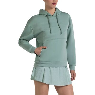 Bullpadel Sudadera Con Capucha Eolia Jade XL Bullpadel Sudadera Con Capucha Eolia Jade XL