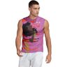 Adidas New York Sleeveless T-shirt Multicolor M / Regular Hombre