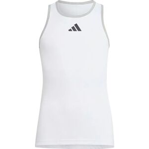 adidas Camiseta sin mangas de tenis G Club - Unisex - Camisetas sin mangas - 128 adidas Camiseta sin mangas de tenis G Club - Unisex - Camisetas sin mangas - 128