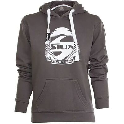 Siux Sudadera Con Capucha Belice Grey 12 Años Siux Sudadera Con Capucha Belice Grey 12 Años