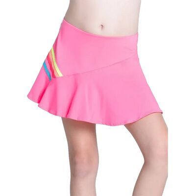 Lucky In Love Falda Prisma Stripe Pink 7-8 Años Lucky In Love Falda Prisma Stripe Pink 7-8 Años