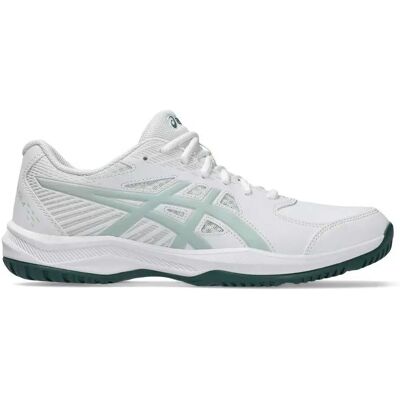 Asics Zapatillas Todas Las Superfícies Court Slide 4 White / Cold Moss EU 42 Asics Zapatillas Todas Las Superfícies Court Slide 4 White / Cold Moss EU 42