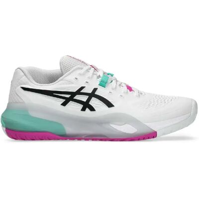 Asics Zapatillas Todas Las Superfícies Gel-resolution X White / Aurora Green EU 42 Asics Zapatillas Todas Las Superfícies Gel-resolution X White / Aurora Green EU 42