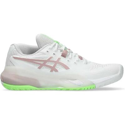 Asics Zapatillas Todas Las Superfícies Gel-resolution X White / Morganite EU 39 Asics Zapatillas Todas Las Superfícies Gel-resolution X White / Morganite EU 39
