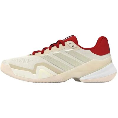 Adidas Zapatillas Todas Las Superfícies Barricade 14 Chalk White / Ice Gold Met / Legend Ink EU 42 Adidas Zapatillas Todas Las Superfícies Barricade 14 Chalk White / Ice Gold Met / Legend Ink EU 42