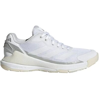 Adidas Zapatillas De Pádel Crazyquick Ls Ftwr White / Ftwr White / Zero Met EU 39 1/3 Adidas Zapatillas De Pádel Crazyquick Ls Ftwr White / Ftwr White / Zero Met EU 39 1/3