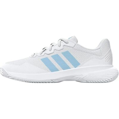 Adidas Zapatillas Todas Las Superfícies Gamecourt 2 Ftwr White / Crystal Sky / Chalk White EU 42 Adidas Zapatillas Todas Las Superfícies Gamecourt 2 Ftwr White / Crystal Sky / Chalk White EU 42