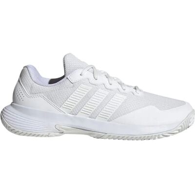 Adidas Zapatillas Todas Las Superfícies Gamecourt 2 Ftwr White / Ftwr White / Ftwr White EU 40 Adidas Zapatillas Todas Las Superfícies Gamecourt 2 Ftwr White / Ftwr White / Ftwr White EU 40