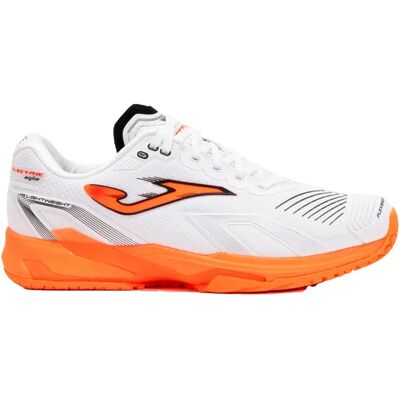 Joma Zapatillas Todas Las Superfícies Electric White / Orange EU 42 1/2 Joma Zapatillas Todas Las Superfícies Electric White / Orange EU 42 1/2