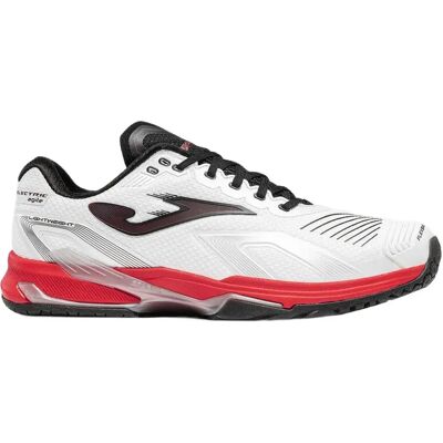 Joma Zapatillas Todas Las Superfícies Electric White / Red EU 43 Joma Zapatillas Todas Las Superfícies Electric White / Red EU 43