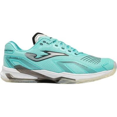 Joma Zapatillas De Tierra Batida Electric Turquoise EU 42 Joma Zapatillas De Tierra Batida Electric Turquoise EU 42