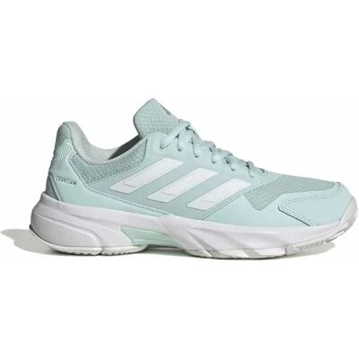 Adidas Zapatillas Todas Las Superfícies Courtjam Control 3 Halo Mint / Footwear White / Silver Metallic EU 39 1/3 Adidas Zapatillas Todas Las Superfícies Courtjam Control 3 Halo Mint / Footwear White / Silver Metallic EU 39 1/3