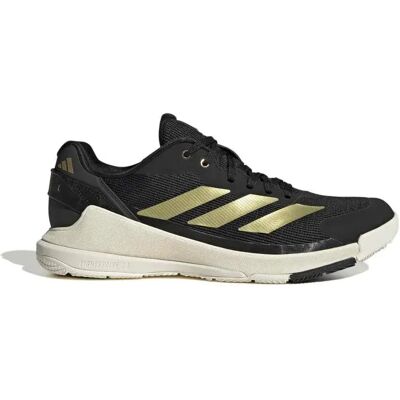 Adidas Zapatillas De Pádel Crazyquick Ls Off White / Core Black / Gold Metallic EU 45 1/3 Adidas Zapatillas De Pádel Crazyquick Ls Off White / Core Black / Gold Metallic EU 45 1/3
