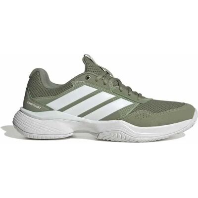 Adidas Zapatillas Todas Las Superfícies Gamecourt 3 Tent Green / Footwear White / Footwear White EU 45 1/3 Adidas Zapatillas Todas Las Superfícies Gamecourt 3 Tent Green / Footwear White / Footwear White EU 45 1/3