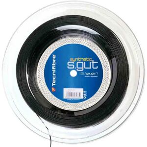 Tecnifibre Cordaje Bobina Tenis Synthetic Gut 200 M Black 1.30 mm Tecnifibre Cordaje Bobina Tenis Synthetic Gut 200 M Black 1.30 mm