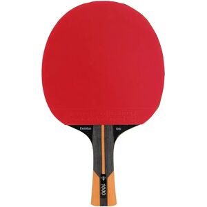 Dunlop Raqueta De Tenis De Mesa Evolution 1000 Red / Black One Size Dunlop Raqueta De Tenis De Mesa Evolution 1000 Red / Black One Size