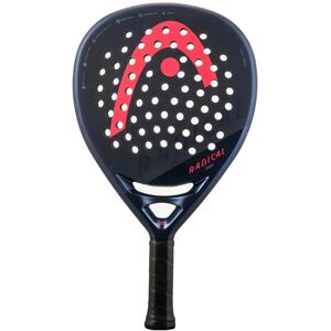 Head Racket Pala De Pádel Radical Pro 2024 Black / Red One Size Head Racket Pala De Pádel Radical Pro 2024 Black / Red One Size
