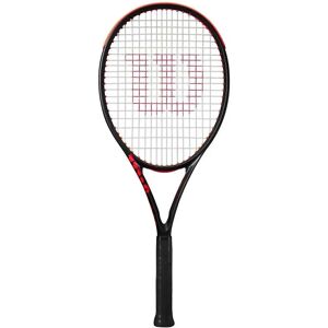 Wilson Raqueta De Tenis Clash Team 103 V3.0 Black / 2 Wilson Raqueta De Tenis Clash Team 103 V3.0 Black / 2
