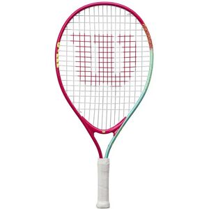 Wilson Raqueta De Tenis Junior Intrigue 21 Red / Teal / One Size Wilson Raqueta De Tenis Junior Intrigue 21 Red / Teal / One Size