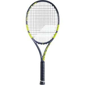 Babolat Raqueta De Tenis Boost Aero Grey / Fluo Yellow 1 Babolat Raqueta De Tenis Boost Aero Grey / Fluo Yellow 1
