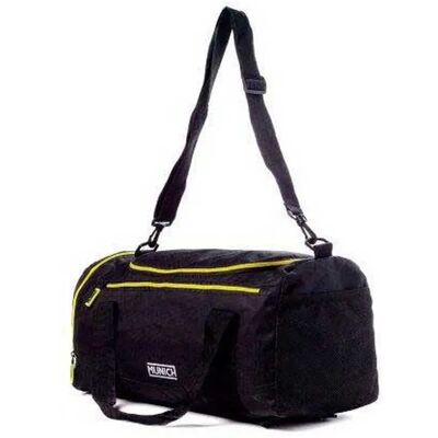 Munich Bolsa Duffle Team Black / Yellow One Size Munich Bolsa Duffle Team Black / Yellow One Size