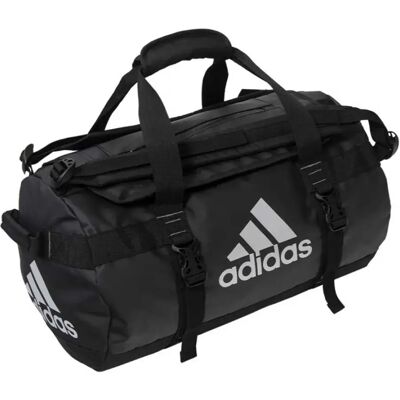 Adidas Bolsa Duffle Stage Tour 32l Black One Size Adidas Bolsa Duffle Stage Tour 32l Black One Size