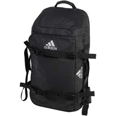 Adidas Bolsa Duffle Stage Tour 90l Black One Size Adidas Bolsa Duffle Stage Tour 90l Black One Size