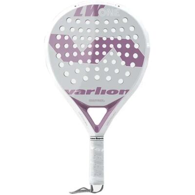 Varlion Pala De Pádel Para Mujer Lw One White / Grey / Purple One Size Varlion Pala De Pádel Para Mujer Lw One White / Grey / Purple One Size