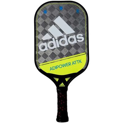 Adidas Pala De Pickleball Pb Adipower Attk Lime One Size Adidas Pala De Pickleball Pb Adipower Attk Lime One Size