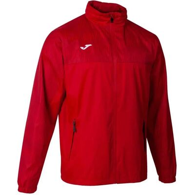 Joma Chubasquero Montreal Red S Joma Chubasquero Montreal Red S