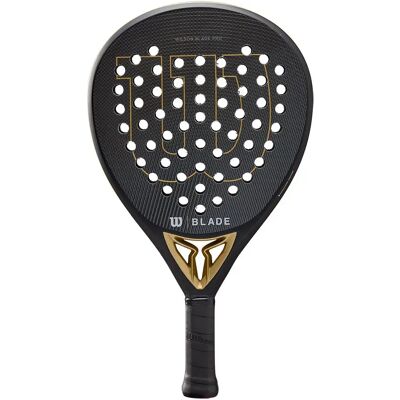 Wilson Pala De Pádel Blade Pro V2 Gold One Size Wilson Pala De Pádel Blade Pro V2 Gold One Size