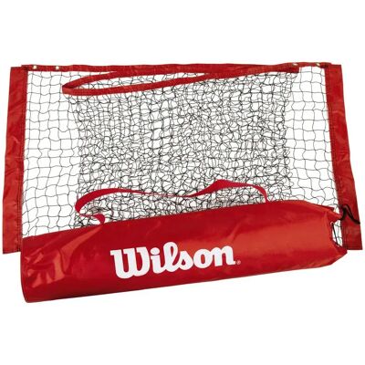 Red de Tenis Wilson EZ 10' - Equipo Deportivo Red de Tenis Wilson EZ 10' - Equipo Deportivo