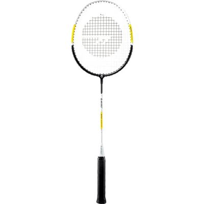 Hi-tec Raqueta De Bádminton Spin Cyber Yellow / White One Size Hi-tec Raqueta De Bádminton Spin Cyber Yellow / White One Size