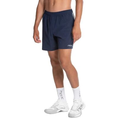 Nox Pantalones Cortos Team Dark Blue L Nox Pantalones Cortos Team Dark Blue L