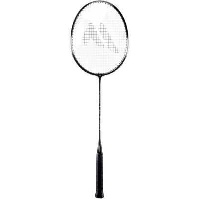 Martes Raqueta De Bádminton Triver 55 Black / Silver One Size Martes Raqueta De Bádminton Triver 55 Black / Silver One Size