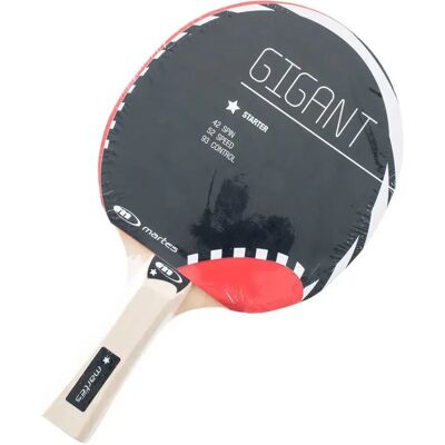 Martes Raqueta De Tenis De Mesa Gigant Beige One Size Martes Raqueta De Tenis De Mesa Gigant Beige One Size