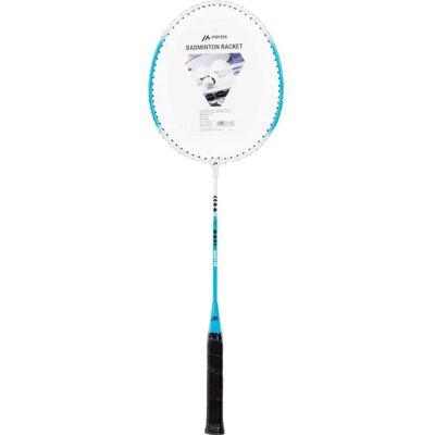 Martes Raqueta De Bádminton Reflex S-100 White / Blue One Size Martes Raqueta De Bádminton Reflex S-100 White / Blue One Size