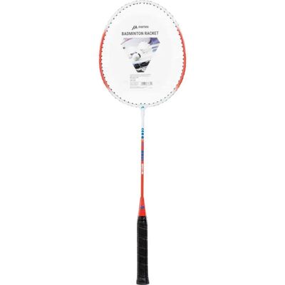 Martes Raqueta De Bádminton Reflex S-100 White / Red One Size Martes Raqueta De Bádminton Reflex S-100 White / Red One Size